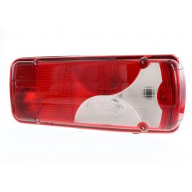 Rear lamp Right with alarm and AMP 1.5 - 7 pin side conn